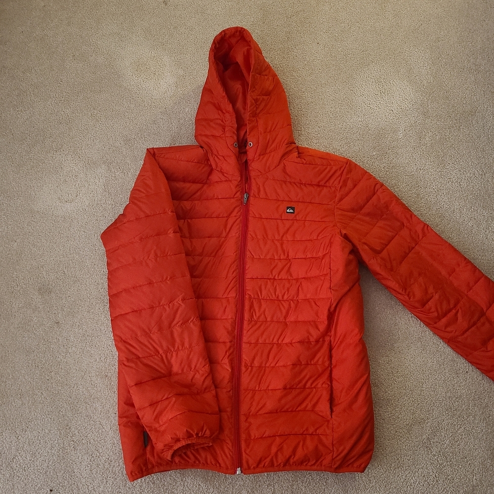 Quiksilver Puffer Padded Jacket